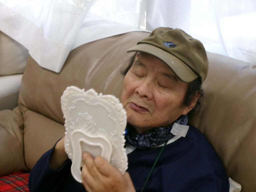【デイサービスまごのて西陣】普段のご様子